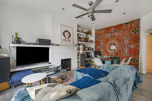 Living Area- click for photo gallery